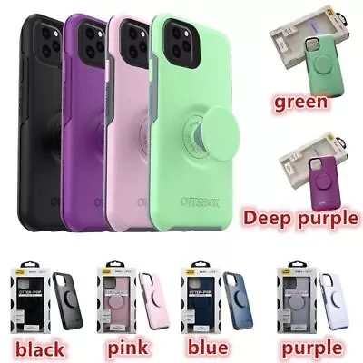 For IPhone SE/6/7/8/X/11/12/13/14/Pro/Max/mini Otter Pop Symmetry Cover Case • $41.99