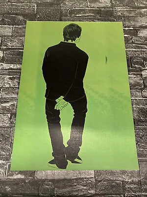 Oasis Liam Gallagher A3 Pop Art Poster BUY ANY TWO GET THIRD FREE • £9.99