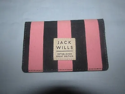 JACK WILLS Envelope Card Case • £5.99