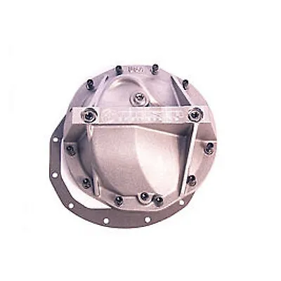 Moser Engineering 7110 Fits Gm 12 Bolt Alum Rear Cover. Differential Cover Perf • $277.25