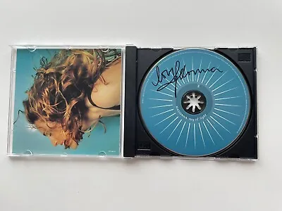 Madonna - Authentic Signed Ray Of Light EP CD • $399