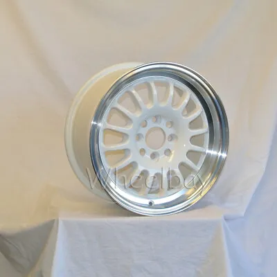 4 Rota Wheels Track R 16x7 4x100 40 67.1 Ryl White Last Set • $759