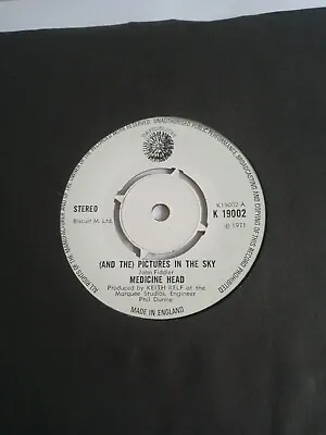 Medicine Head - Pictures In The Sky (Dandelion K 19002) • £5