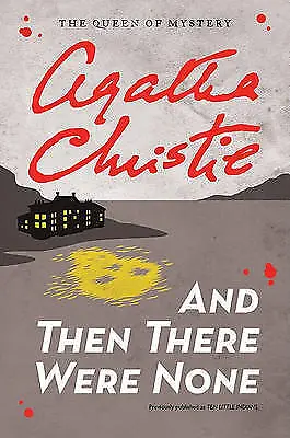 £12.03 • Buy (Good)-And Then There Were None (Agatha Christie Mysteries Collection (Paperback