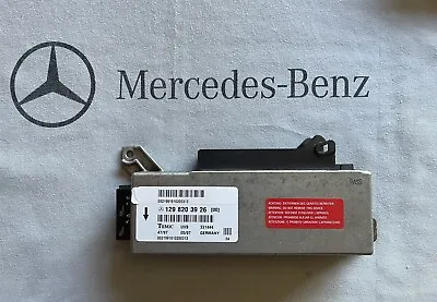 Mercedes Benz R129 SL320 500 600 Roof Control Module 1298203926 REBUILT ! • $699.99