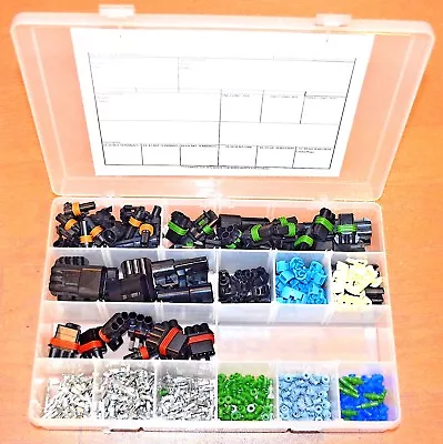 Metri-pack 280 Connector Kit  460 Pieces. Metripack • $103.50