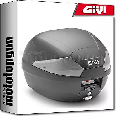 Givi B29nt2 Top Case + Rear Rack Kawasaki Versys 650 2015 15 2016 16 2017 17 • £79.90