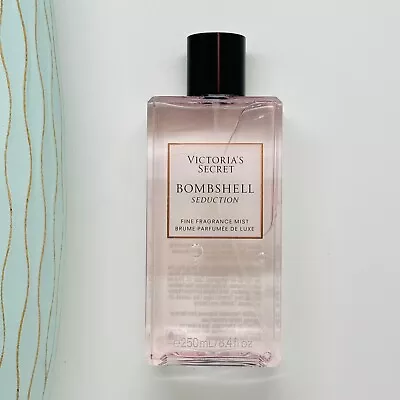 Victoria's Secret BOMBSHELL SEDUCTION Fine Fragrance Mist BrandNew FREE SHIPPING • $18