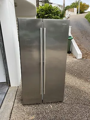 Westinghouse WSE6100SF Stainless Steel Side By Side Double Door Fridge All Parts • $5