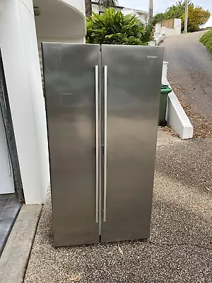 Westinghouse WSE6100SF Steel Side By Side Fridge Freezer - All Parts For Sale! • $5