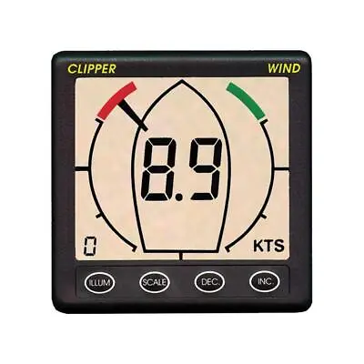 NASA Clipper Wind System V2 - NMEA 0183 • £341.99