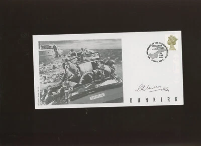 £0.99 • Buy 2000 Operation Dynamo Cover Signed Wing Commander George Unwin. 1 Of 10 Covers