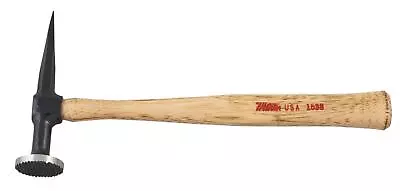 Martin Auto Body Tool Cross Chisel Shrinking Hammer Forged Steel Hickory Handle • $42.99