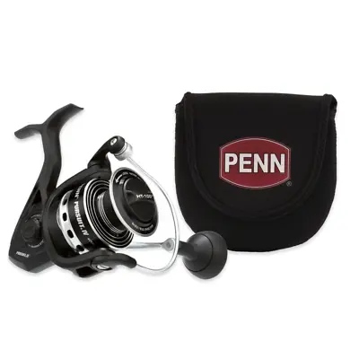 PENN Pursuit IV Spinning Reel Kit Size 6000 Includes Reel Cover Fishing • $48.57