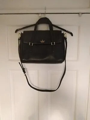 Genuine Ladies  Kate Spade New York Pebbled Leather Handbag Very Good Condition  • £50