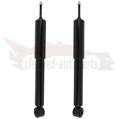 Pair Rear Left And Right Shocks Struts For Saab 9-3 9-3X 2.0T 2003-2006 • $43.87