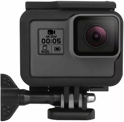 $19.99 • Buy For GoPro Housing Border Protective Shell Case Mount Low Pose + Socket & Screw
