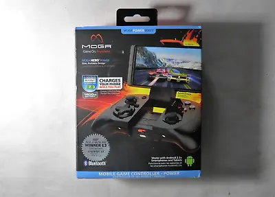 $40 • Buy PowerA MOGA Pro Power Mobile Game Controller Android Brand New Factory Sealed