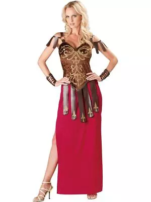 Gorgeous Gladiator Deluxe Adult Costume • $19.19