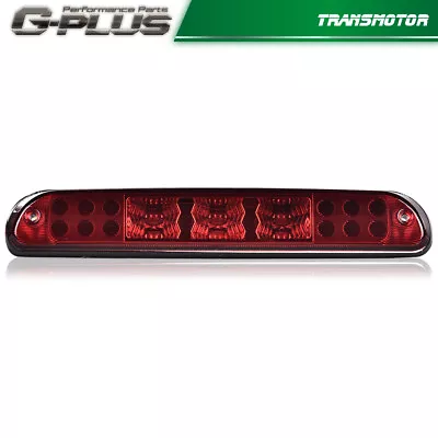 Red LED 3rd Third Brake Stop Lamp Tail Light Fit For 99-15 Ford F250 F350 F450  • $14.70