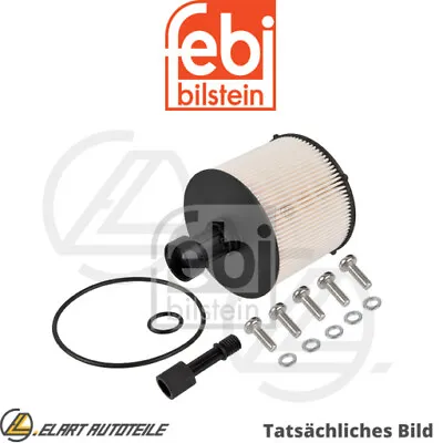 Fuel Filter For Renault K9k700/802/804/806/800/846/812/830/796/808 1.5l • $29.90