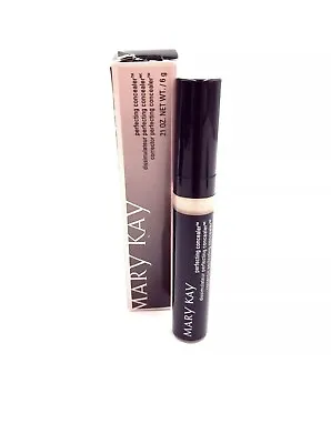 $15.95 • Buy NIB Mary Kay   DEEP IVORY   Perfecting Concealer Full Size - FREE SHIPPING