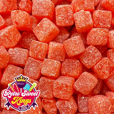 Kola Cubes Pick N Mix Sweets Candy Retro Chewy Valentine Wedding Party • £2.99