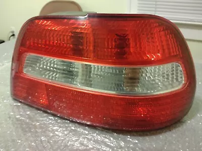 VOLVO S40  2000 2001 2002 2003 2004  Passenger Side Tail Light Lamp Right OEM • $44.99