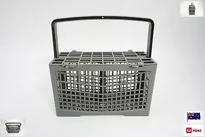 Dishwasher Cutlery Basket Rack Replacement (Grey) (Suits Many Brands) (B95) • $21.62