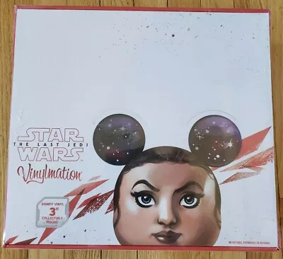 NEW Disney Star Wars The Last Jedi Vinylmation Complete Case Set 24 Incl Chaser • $229.94