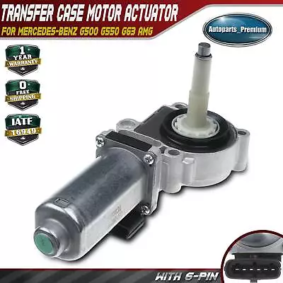 Transfer Case Motor  For Mercedes-Benz G500 G55 AMG G550 G63 AMG G65 AMG • $160.99