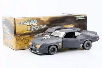 1:18 1973 Ford Falcon XB Weathered V8 Interceptors Mad Max Movie Greenlight • £93.08