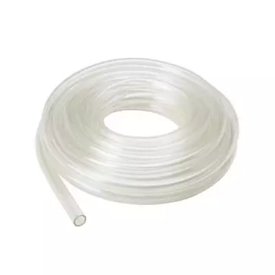 1-1/2 Inch I.D 50 Ft. Clear PVC Vinyl Tubing Flexible Hose Chemical Resistant • $137.10