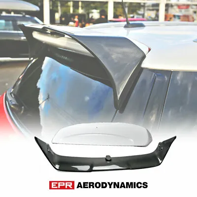 For Mini R60 Countryman Duell AG Style Roof Spoiler Rear Wing Exterior Body Kit • $494