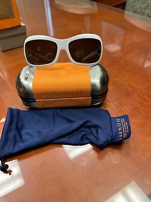 New Kaenon Polarized Georgia White • $125