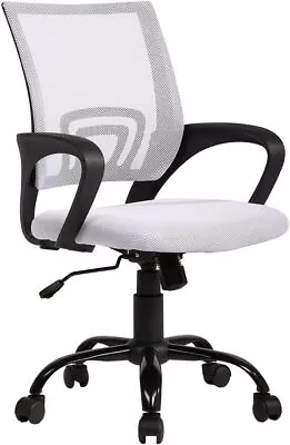 Office Chair Ergonomic Cheap Desk Chair Mesh Computer Chair Lumbar Suppor Modern • $44.99