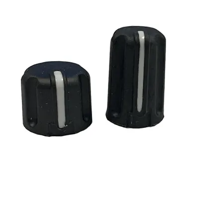 Channel And Volume Knob Cap For Motorola XPR7350 XPR7550 XPR7550e 2 Way Radios • $8.90