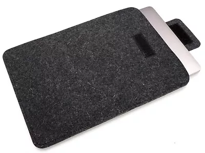 Case For Apple MacBook Air 13.6  (M2) Felt Wool Bag Case... + NEW (259526A) • £12.43