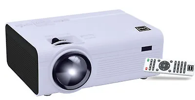 Rca 480p Home Theater Projector (rpj136) • $35