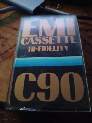  EMI Super C90 Blank Pre Used Cassette Tape. • £8.99