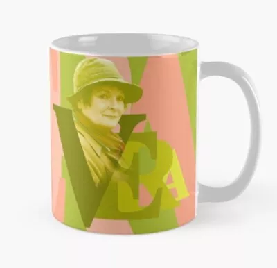 Vera Stanhope Mug • $17.31