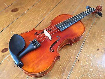 Quality Hand Made 14  Viola Used And Professionally Refurbished 2180 • $600