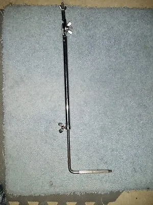 Ludwig Bass Drum Cymbal Arm Vintage Late 1960's-Early 70's • $100