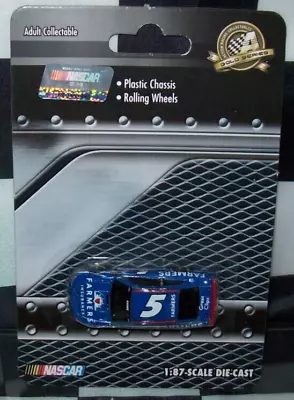 Kasey Kahne #5 Farmers Insurance 2014 1/87 Nascar Action Diecast Car • $3.95