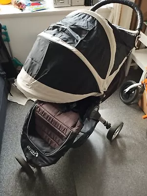 City Mini By Baby Jogger - Pushchair / Stroller - In Used Condition. • £99.99