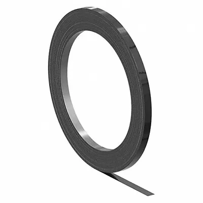 GRAINGER 3CTV1 Steel Strapping 3/4  Wide 0.02  Thick 300' Long 15lb Coil • $61.85