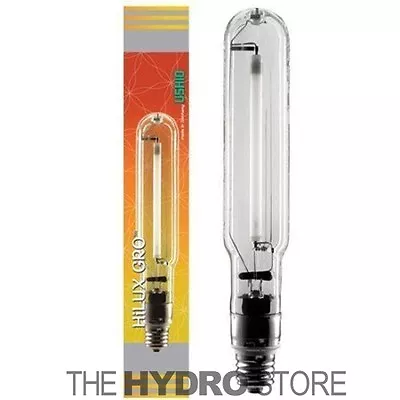 Ushio 1000W HPS Lamp - Hilux Gro Opti Red Bulbs 1000 Watt Digital Hortilux Grow • $78.99