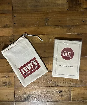 501 The Evolution Of The Jean By Lynn Downey - RARE Levis Vintage Clothing Book • £35