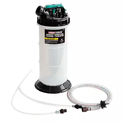 OEMTOOLS 24937 Pneumatic/Manual Fluid Extractor 1.5 Gallon 6L • $128.69