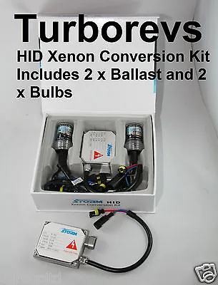 H7 6000k Bright Xenon Hid Conversion Kit Light Ac Vauxhall Astra H Mk5 Vectra C • $49.72